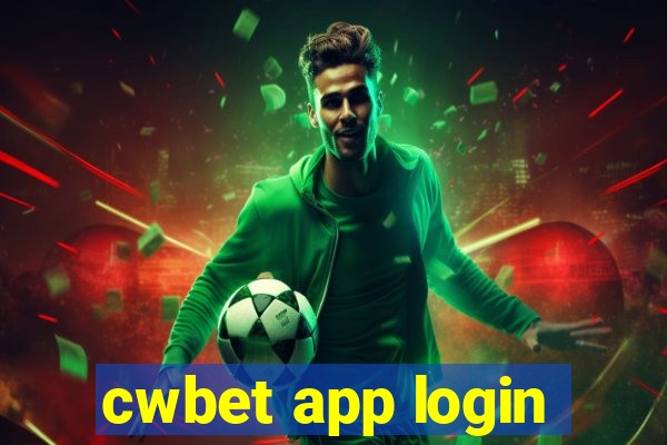 cwbet app login